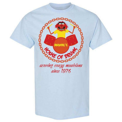 House of Drums - Light Blue - 6