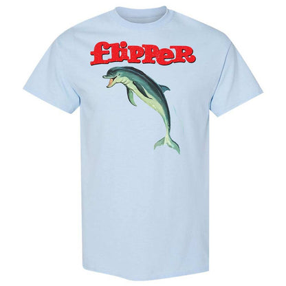 Flipper Vintage - Light Blue - 6