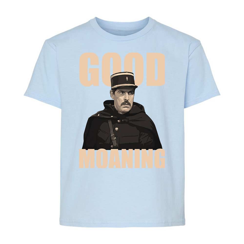 Kids T-Shirt - 3JTHFD2F - Light Blue - 6