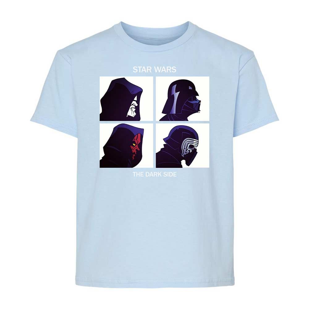 Welcome to the Dark Side - Light Blue - 6
