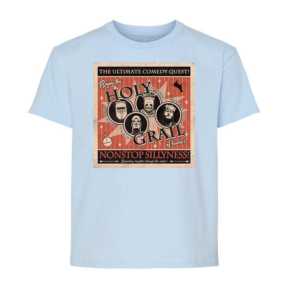 Kids T-Shirt - BFG66WU1 - Light Blue - 6