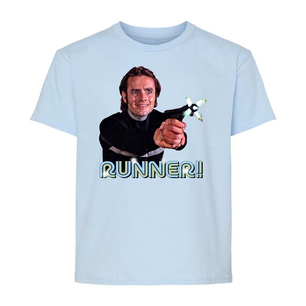 Kids T-Shirt - E2T4D21U - Light Blue - 6