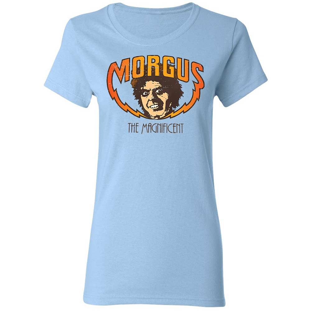 Morgus the Magnificent - Light Blue - 6