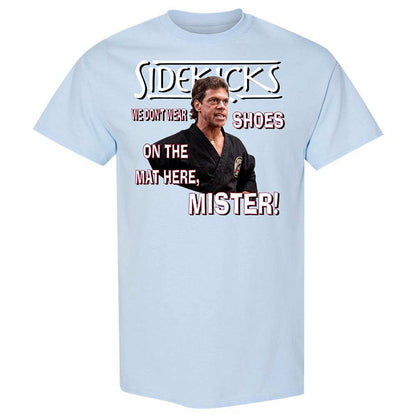 Classic Unisex T-Shirt - AELXBR5S - Light Blue - 6