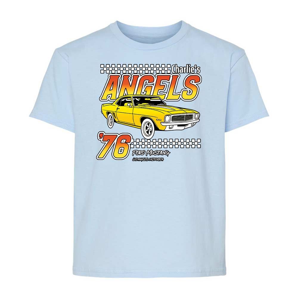 Kids T-Shirt - NJ828PN3 - Light Blue - 6