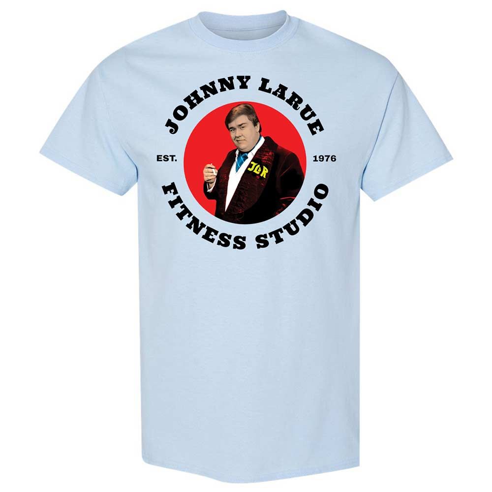 Johnny LaRue Fitness Studio - Light Blue - 6