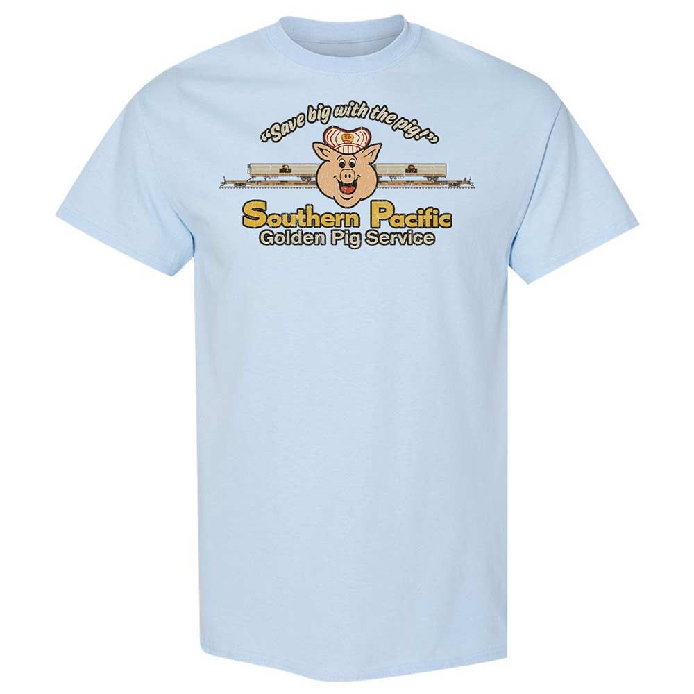 Classic Unisex T-Shirt - 6KCCJ522 - Light Blue - 6