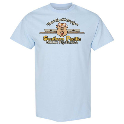 Classic Unisex T-Shirt - 6KCCJ522 - Light Blue - 6