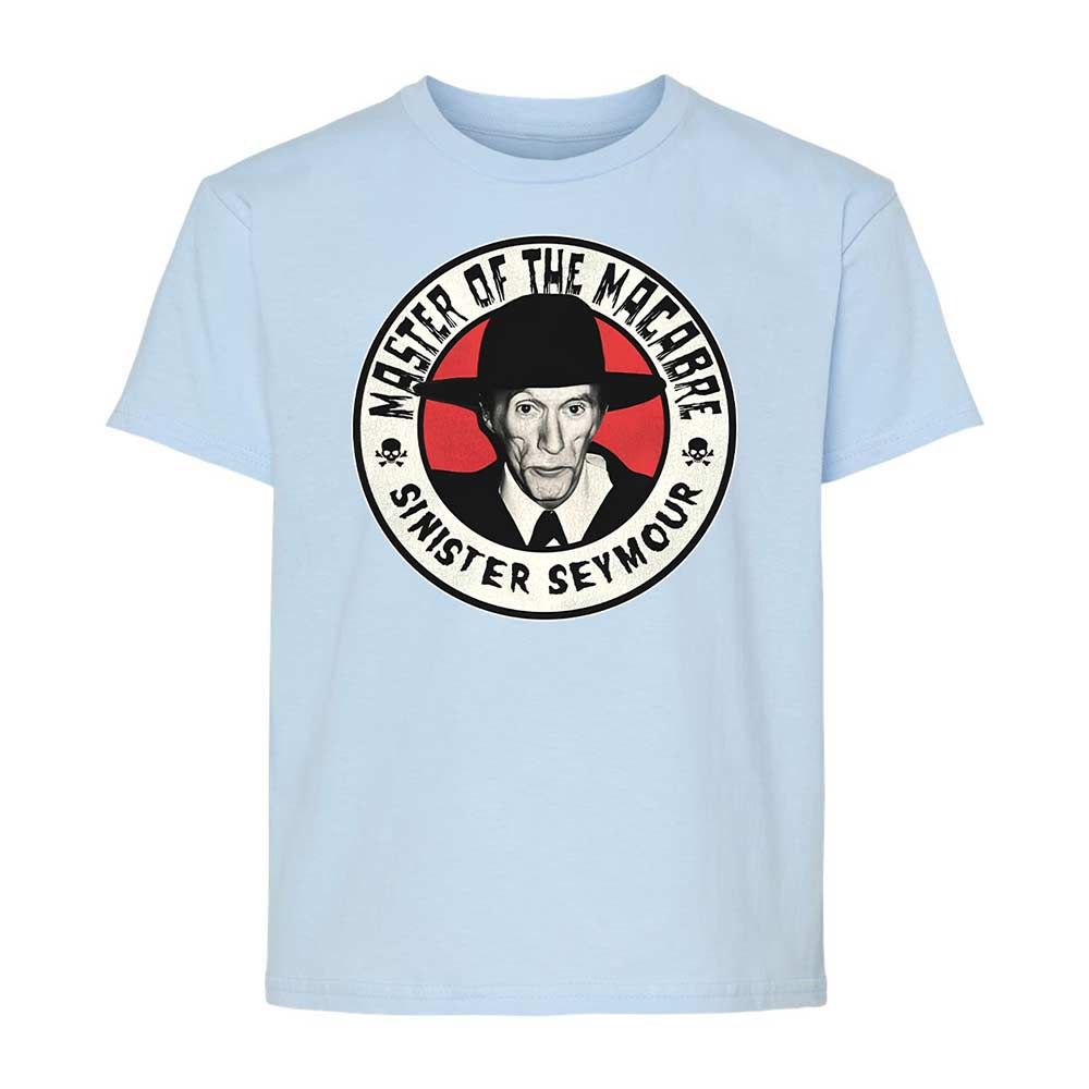 Master of the Macabre - Light Blue - 6
