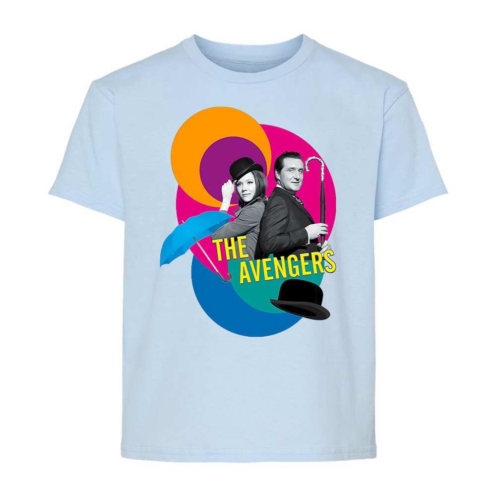 Kids T-Shirt - 6GGEFGD3 - Light Blue - 6