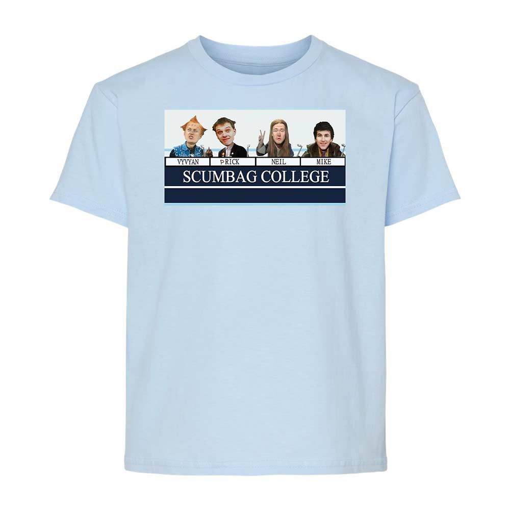 The Young Ones Scumbag - Light Blue - 6