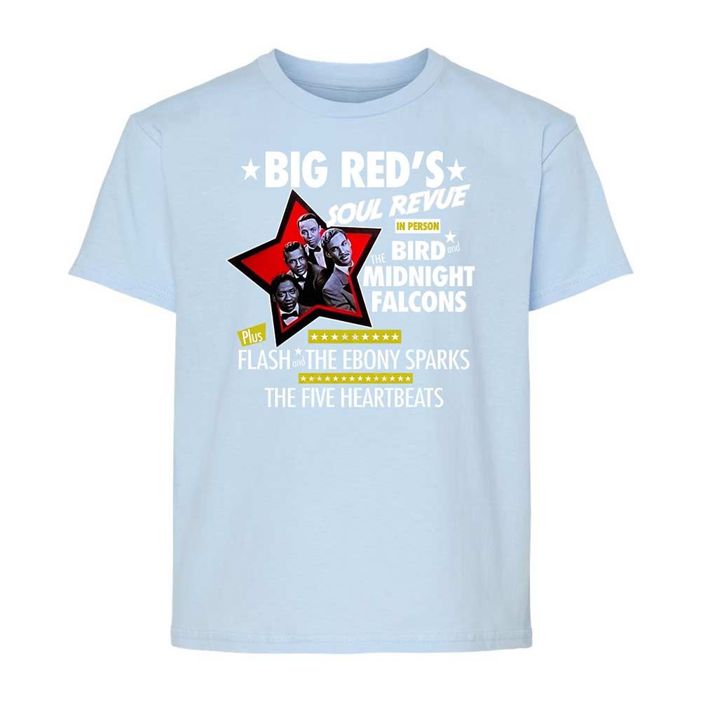 The Bird and Midnight Falcons - Light Blue - 6