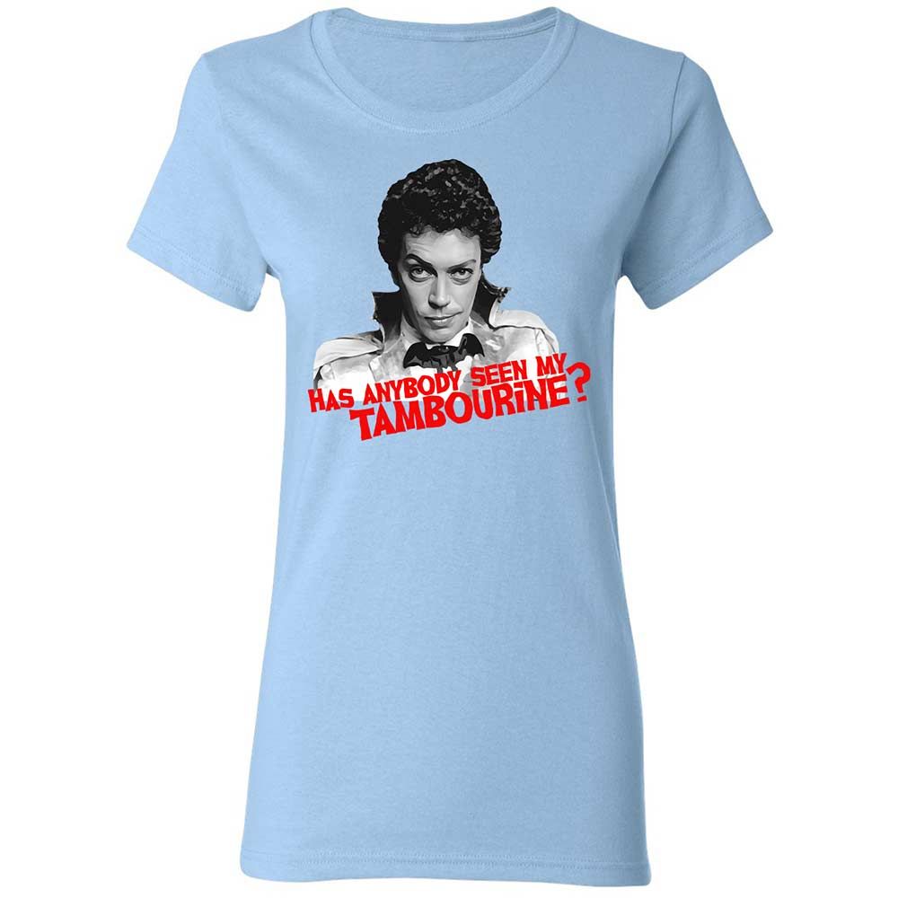 Women's T-Shirt - EHS46CGG - Light Blue - 6