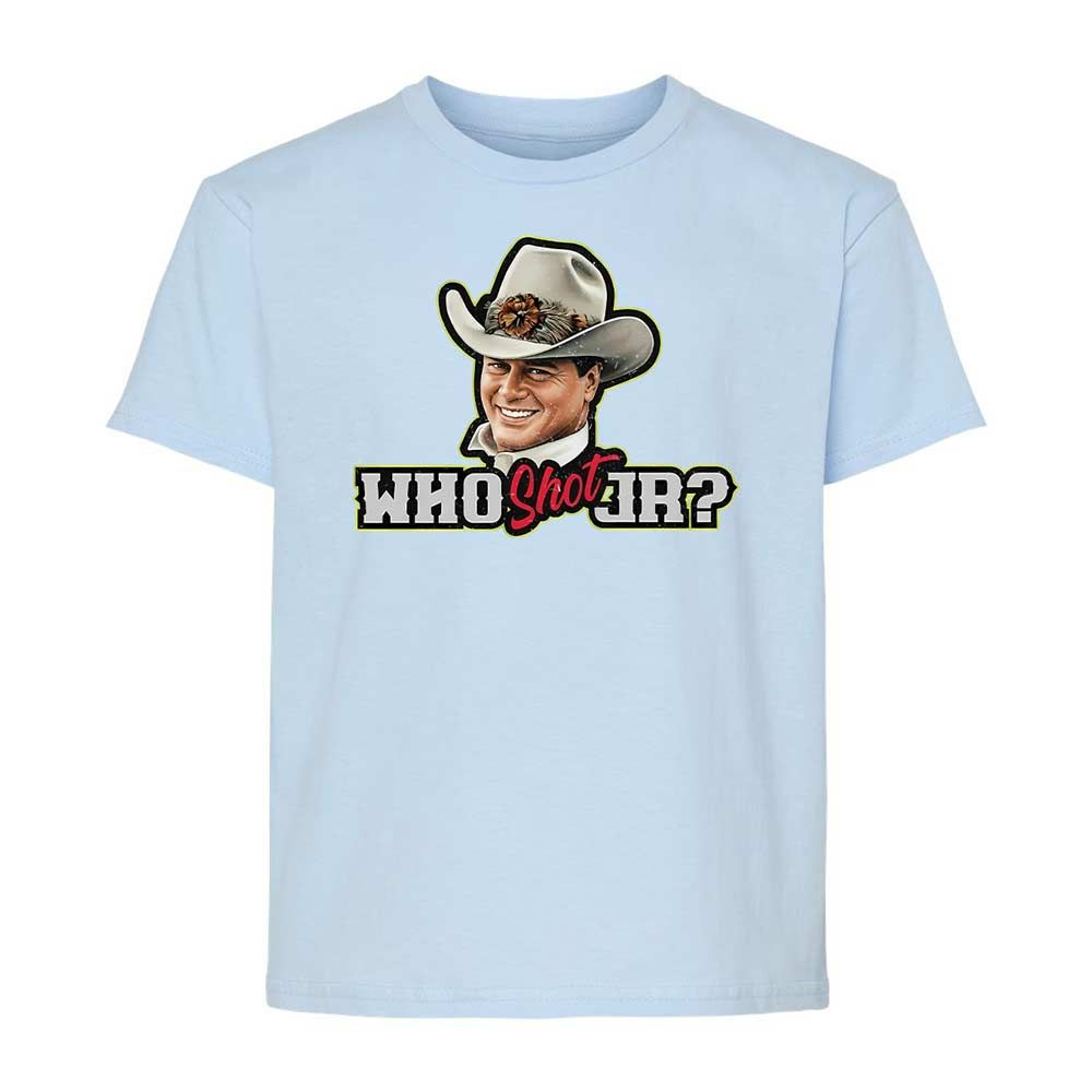 Kids T-Shirt - 6ARAAGH6 - Light Blue - 6