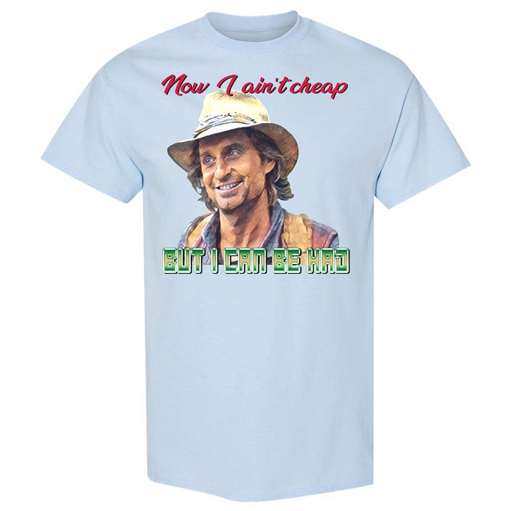 Classic Unisex T-Shirt - MUKYW819 - Light Blue - 6