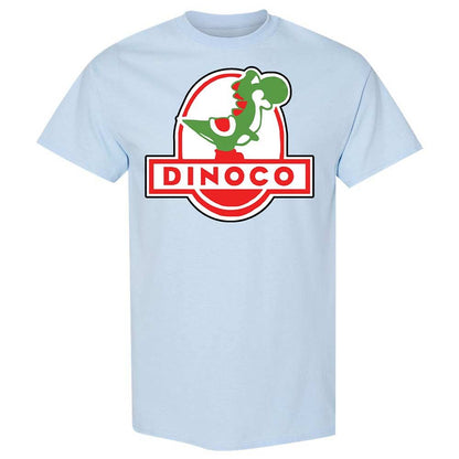 Dinoco - Light Blue - 6
