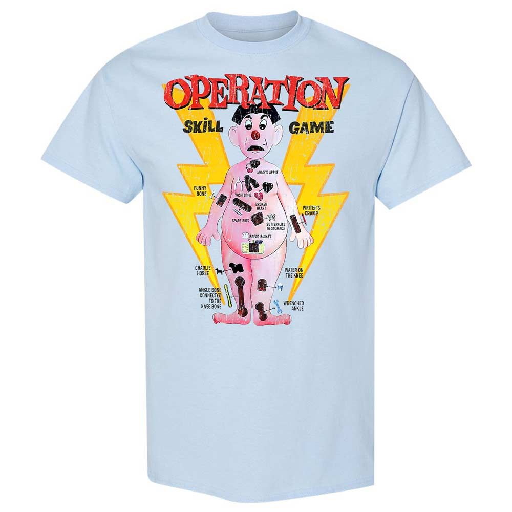 Hotdog - Light Blue - 6