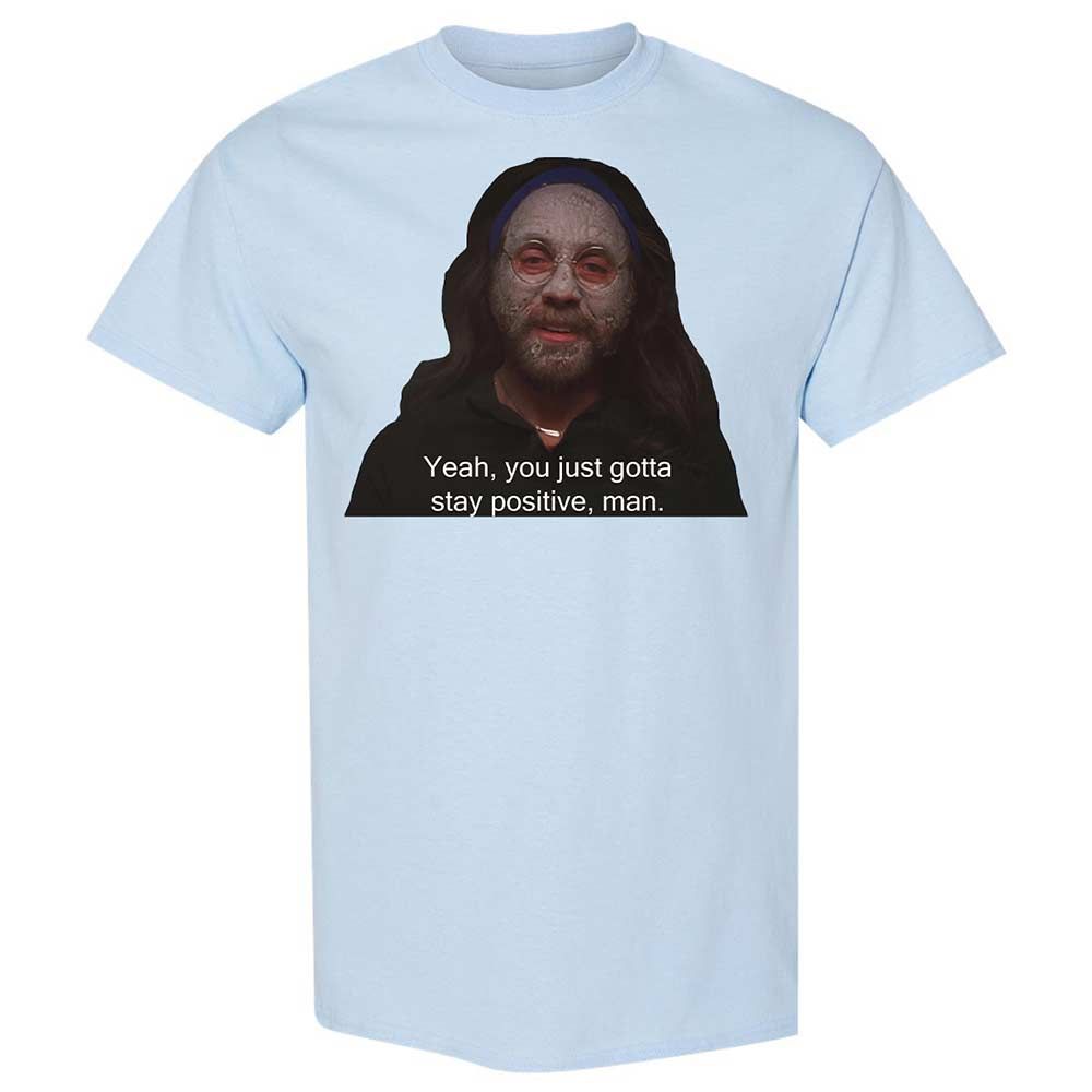 Classic Unisex T-Shirt - XTDR3VVT - Light Blue - 6
