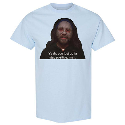 Classic Unisex T-Shirt - XTDR3VVT - Light Blue - 6