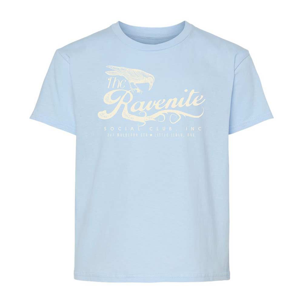 Social Club - Light Blue - 6