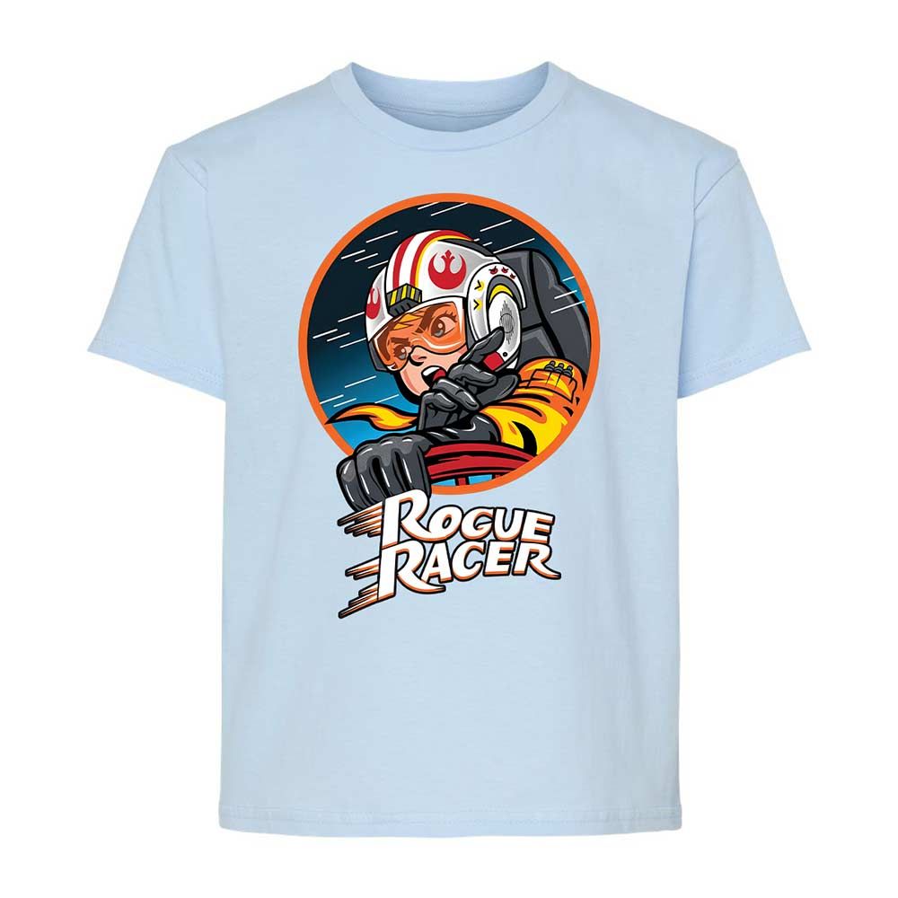 Rogue Racer - Light Blue - 6