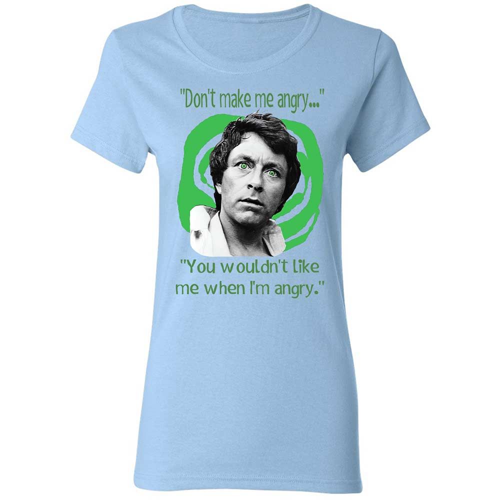 Women's T-Shirt - ZU8DZR97 - Light Blue - 6