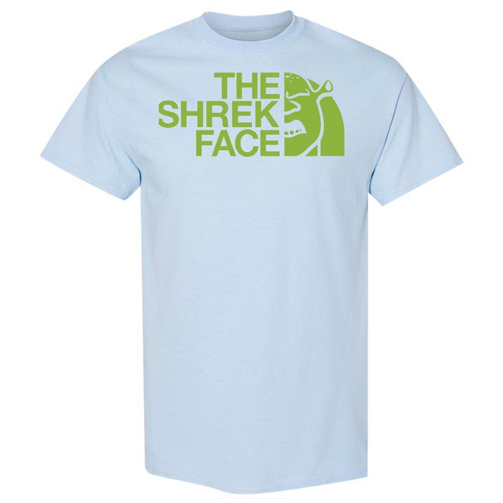 Classic Unisex T-Shirt - X8RQR3L8 - Light Blue - 6