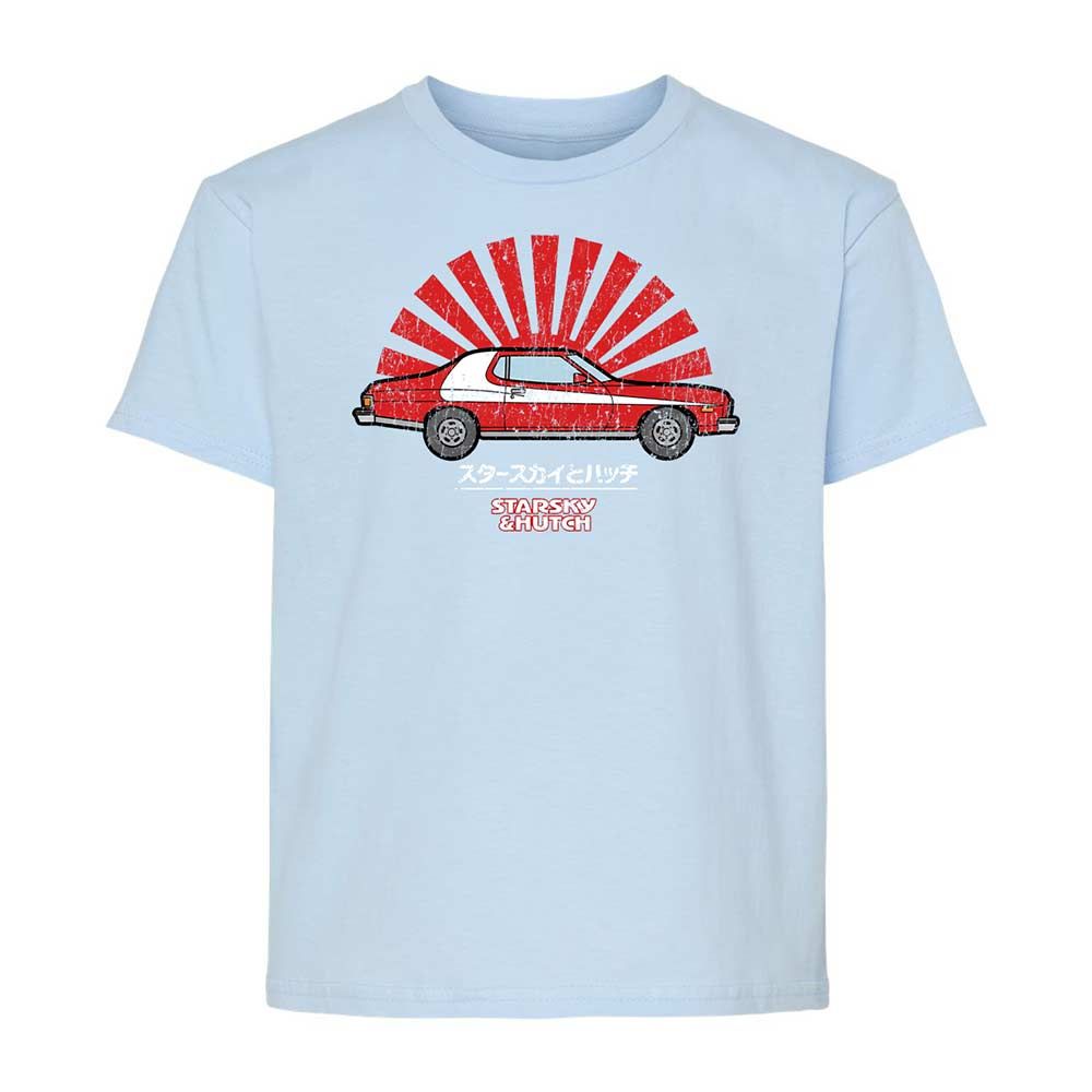 Kids T-Shirt - PWJS9AMA - Light Blue - 6