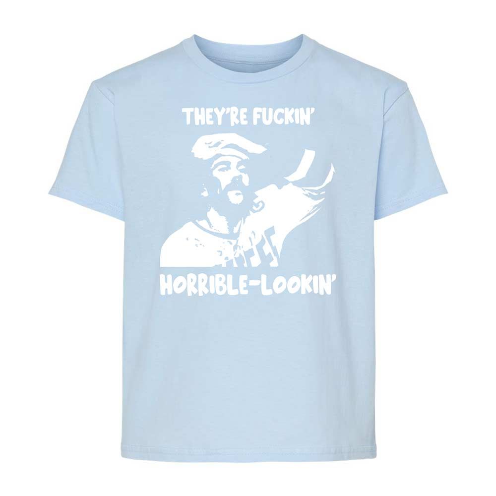 Kids T-Shirt - TJDG9PMD - Light Blue - 6