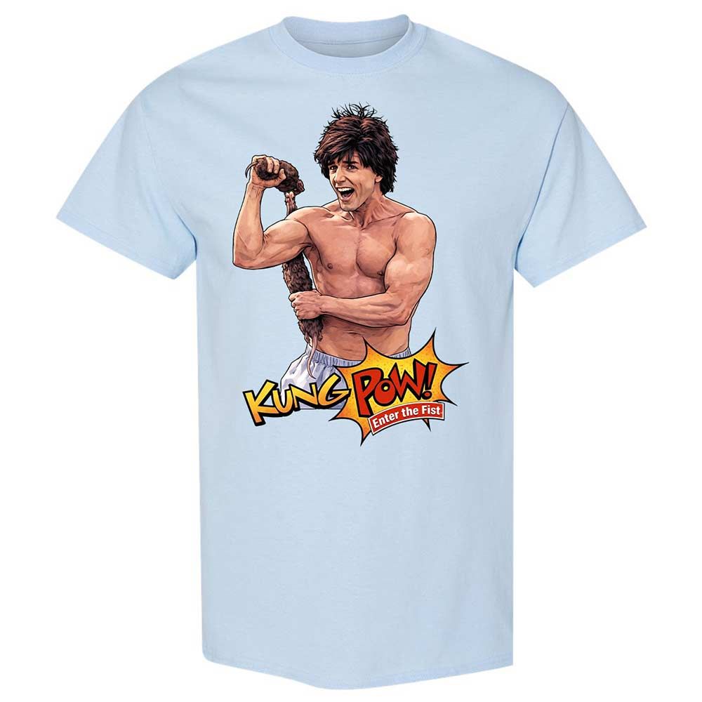 Classic Unisex T-Shirt - U6LB2947 - Light Blue - 6