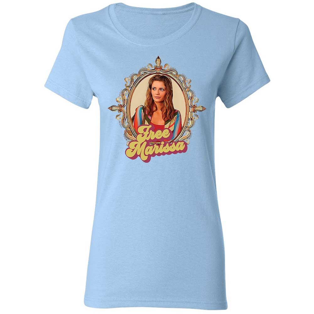 Free Marissa - Light Blue - 6