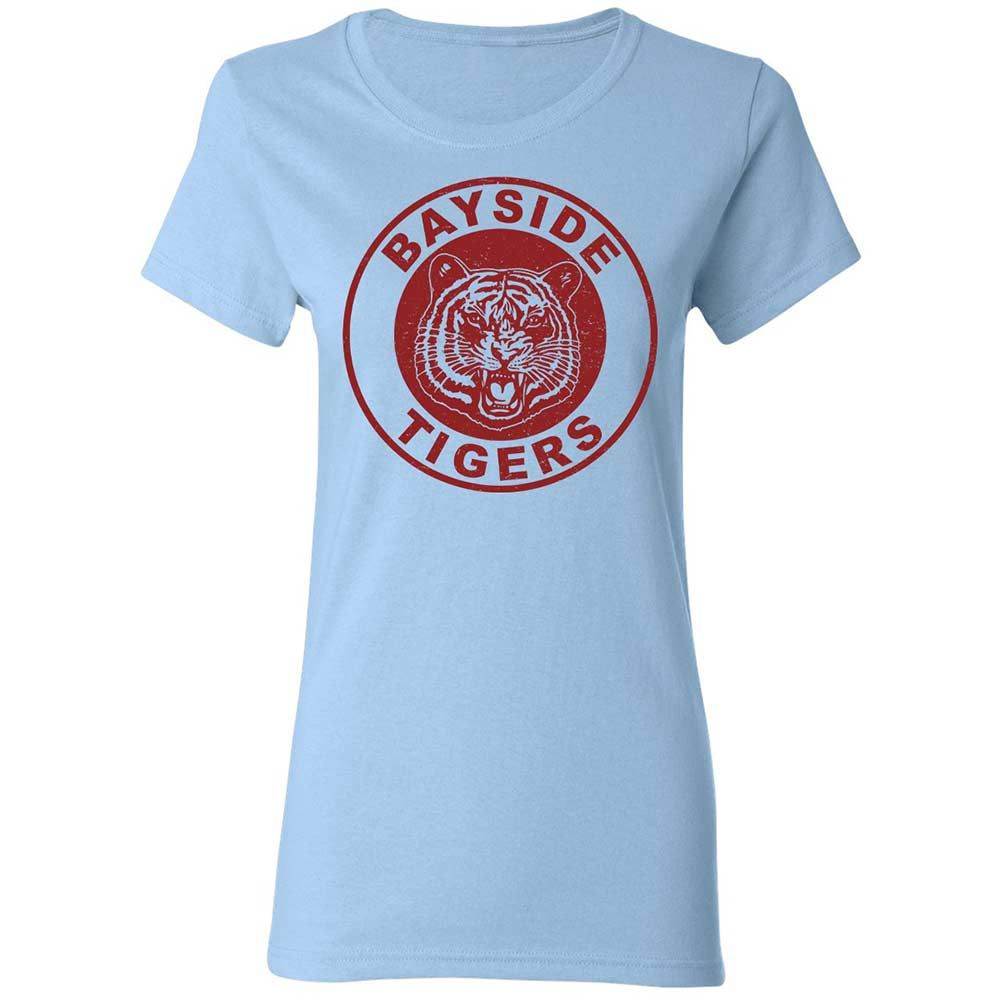 Bayside High School Tigers - Light Blue - 6