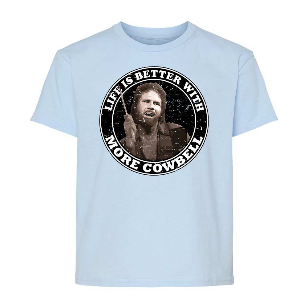 Kids T-Shirt - WR2AC9HP - Light Blue - 6
