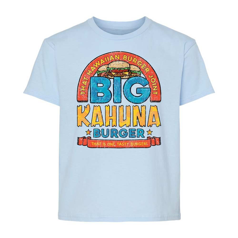Kids T-Shirt - EYCVVDKT - Light Blue - 6