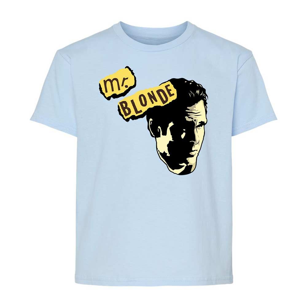 Mr. Blonde - Light Blue - 6