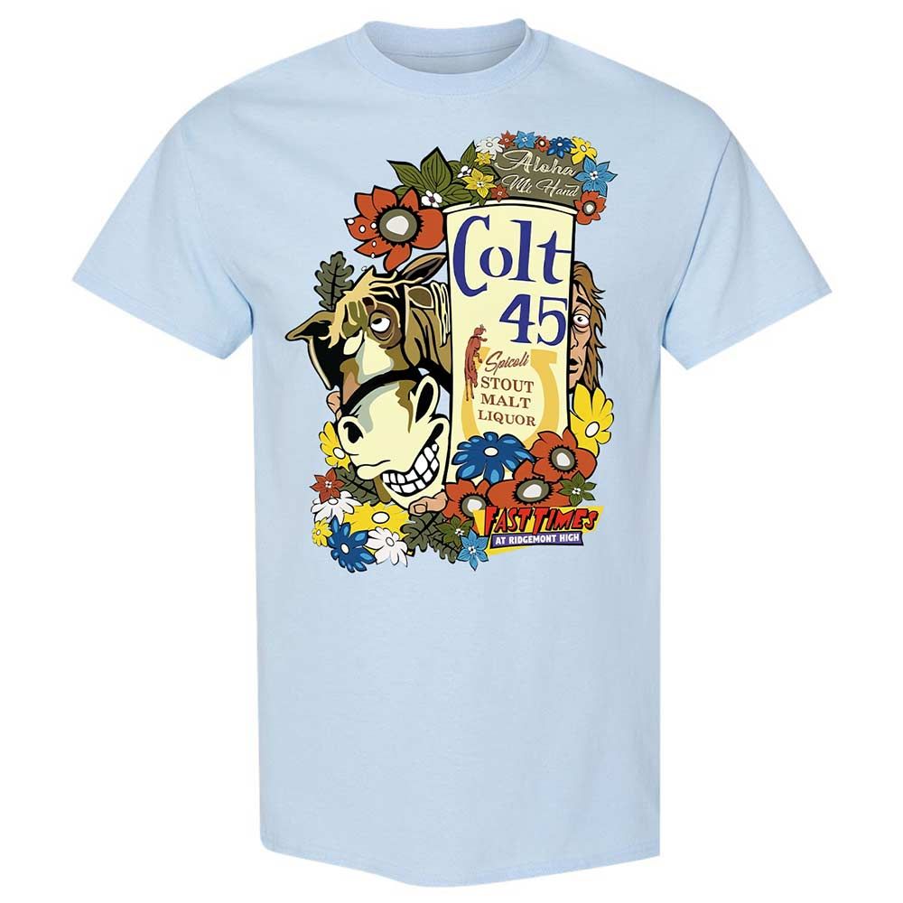 Fast Times - Light Blue - 6