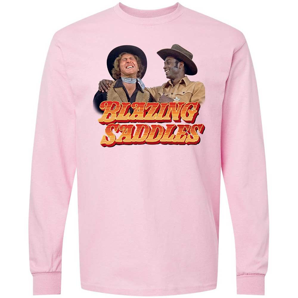 Long Sleeve T-Shirt - LEX59HRG - Light Pink - 6