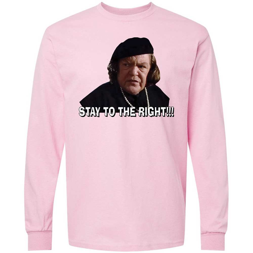 Long Sleeve T-Shirt - 2ABX1AR6 - Light Pink - 6