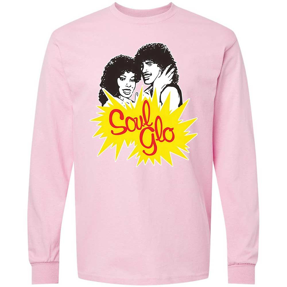Long Sleeve T-Shirt - 4X27NPNM - Light Pink - 6