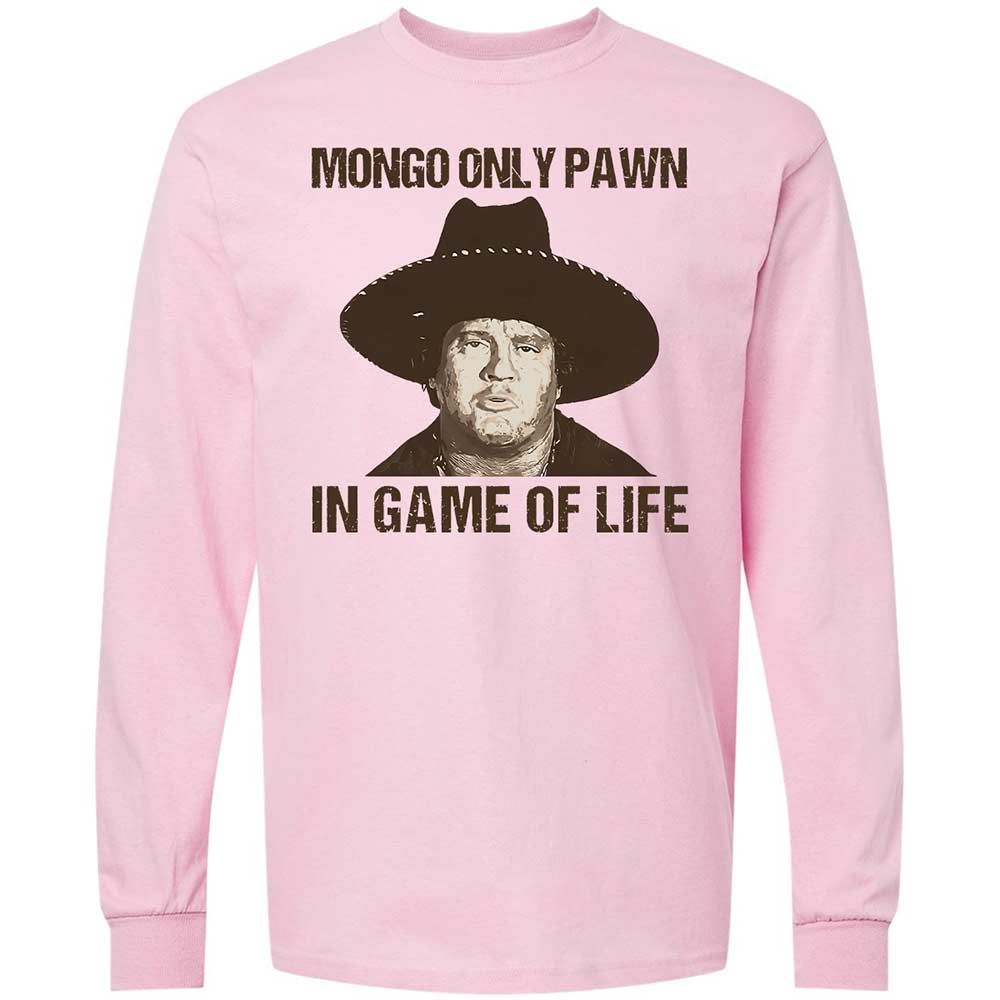Long Sleeve T-Shirt - 9NJHHL9K - Light Pink - 6