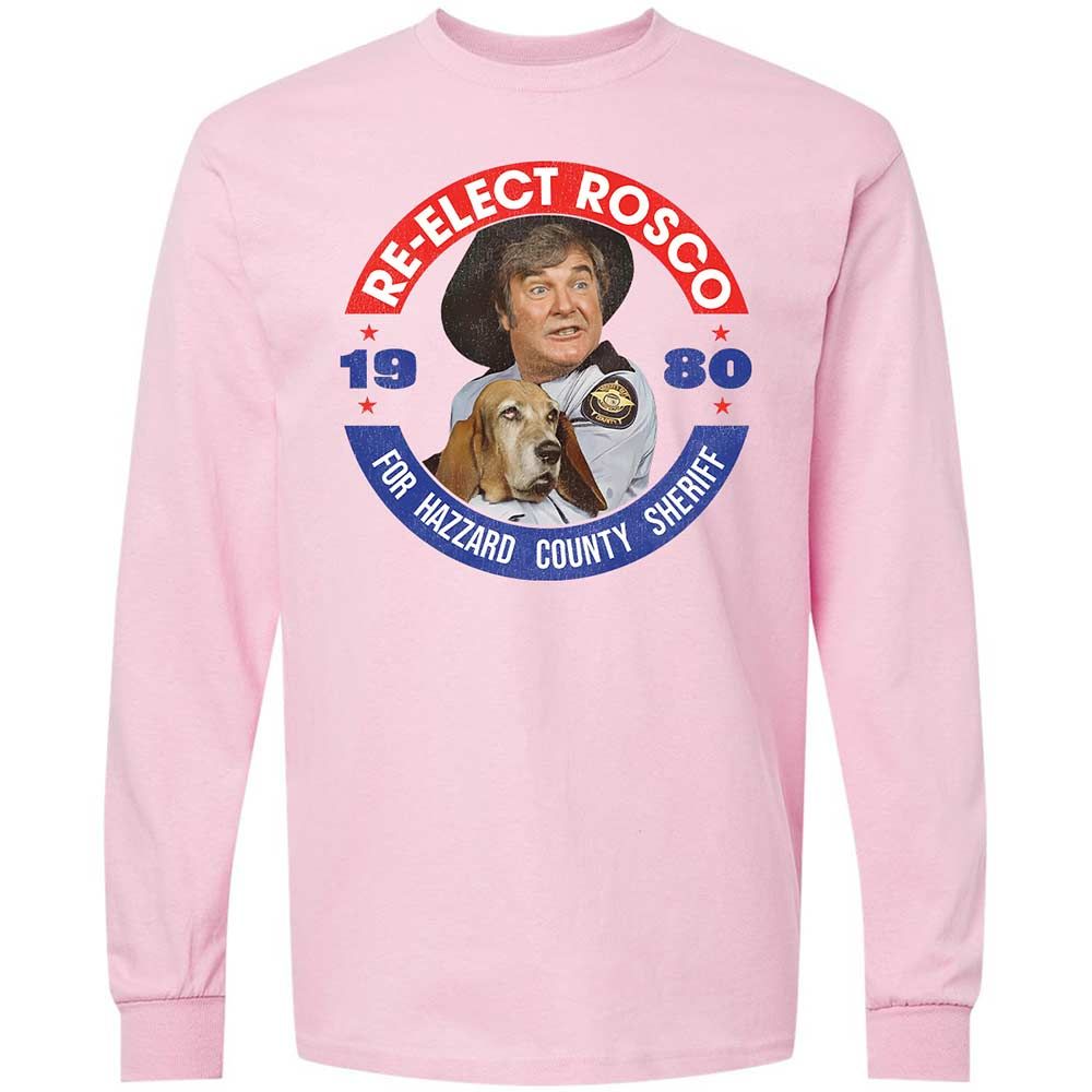 Long Sleeve T-Shirt - 81GZ3W3T - Light Pink - 6