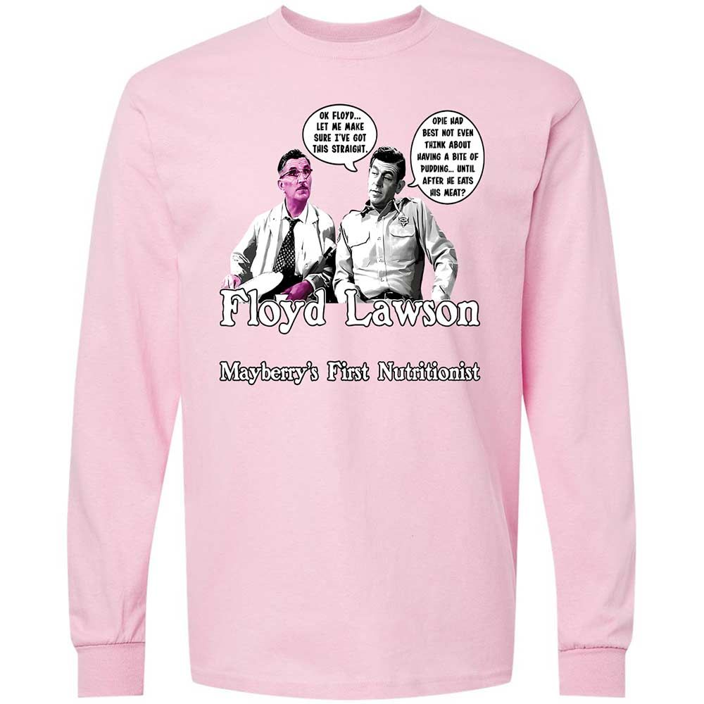 Floyd - Light Pink - 6