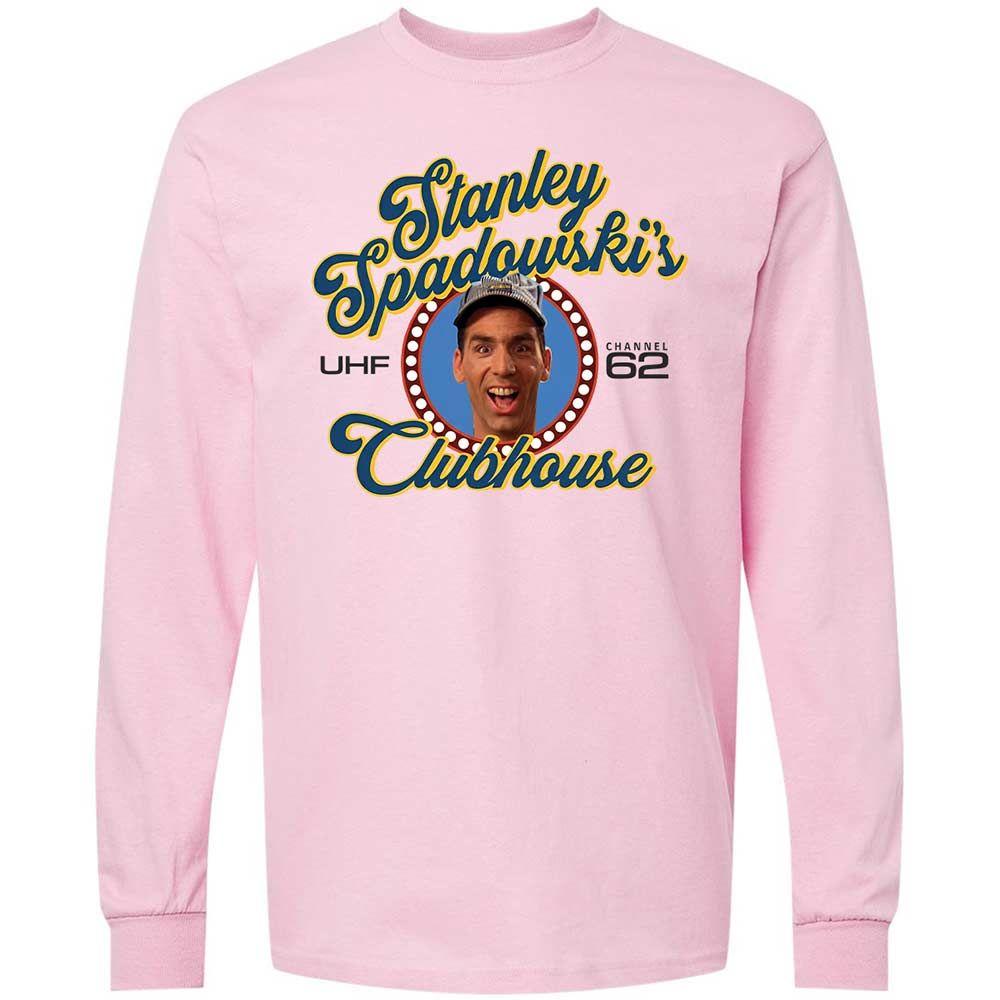 Long Sleeve T-Shirt - 6P9N31P3 - Light Pink - 6