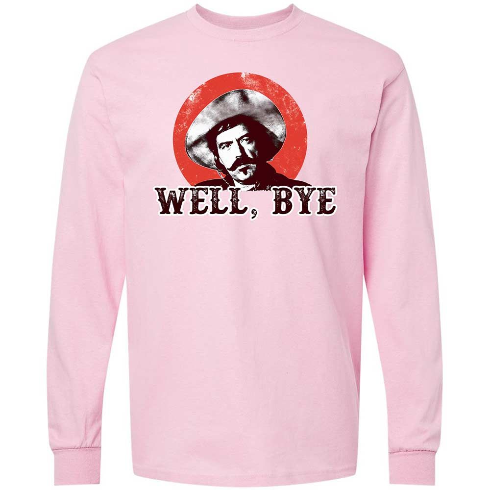 Well, Bye - Light Pink - 6