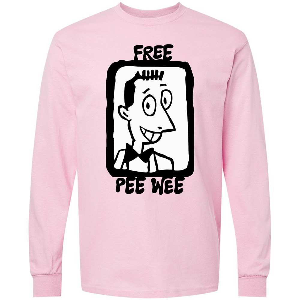 Free Pee Wee - Light Pink - 6