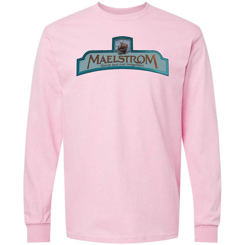 Maelstrom - Light Pink - 6
