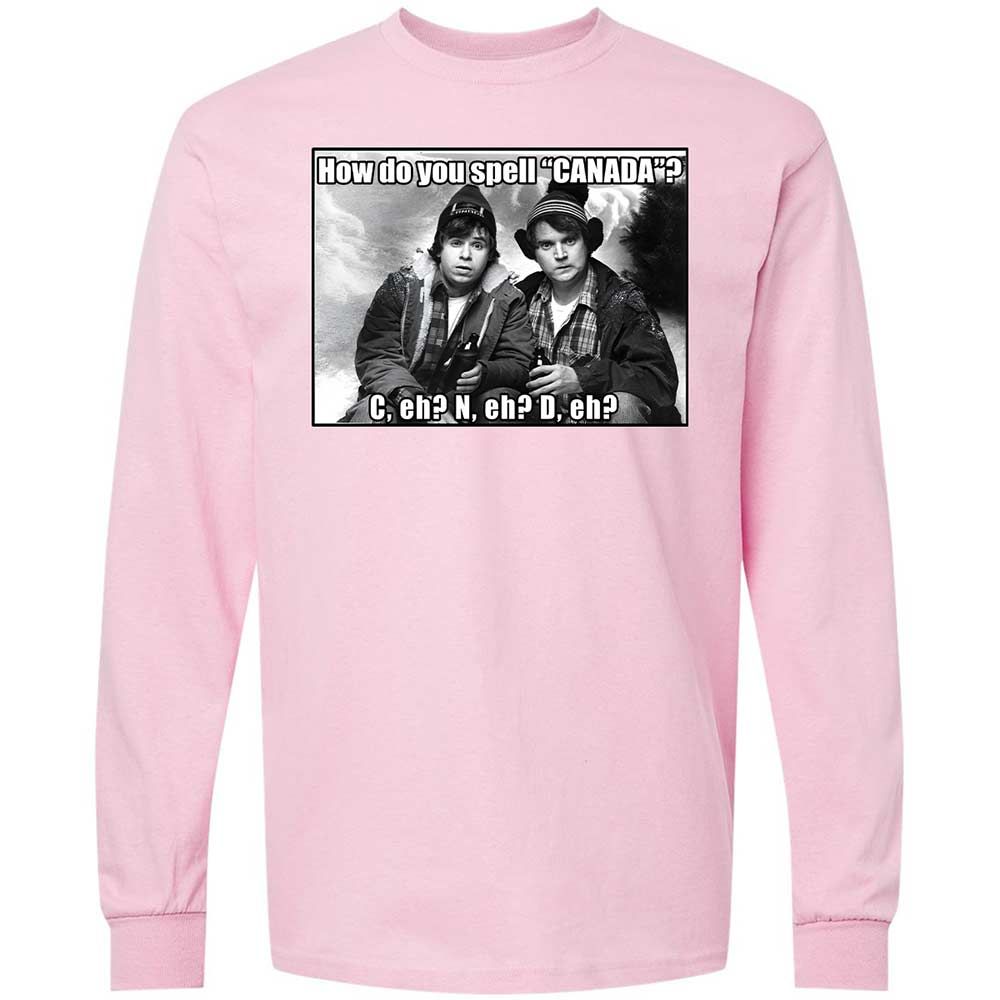 Take Off Hoser - Light Pink - 6