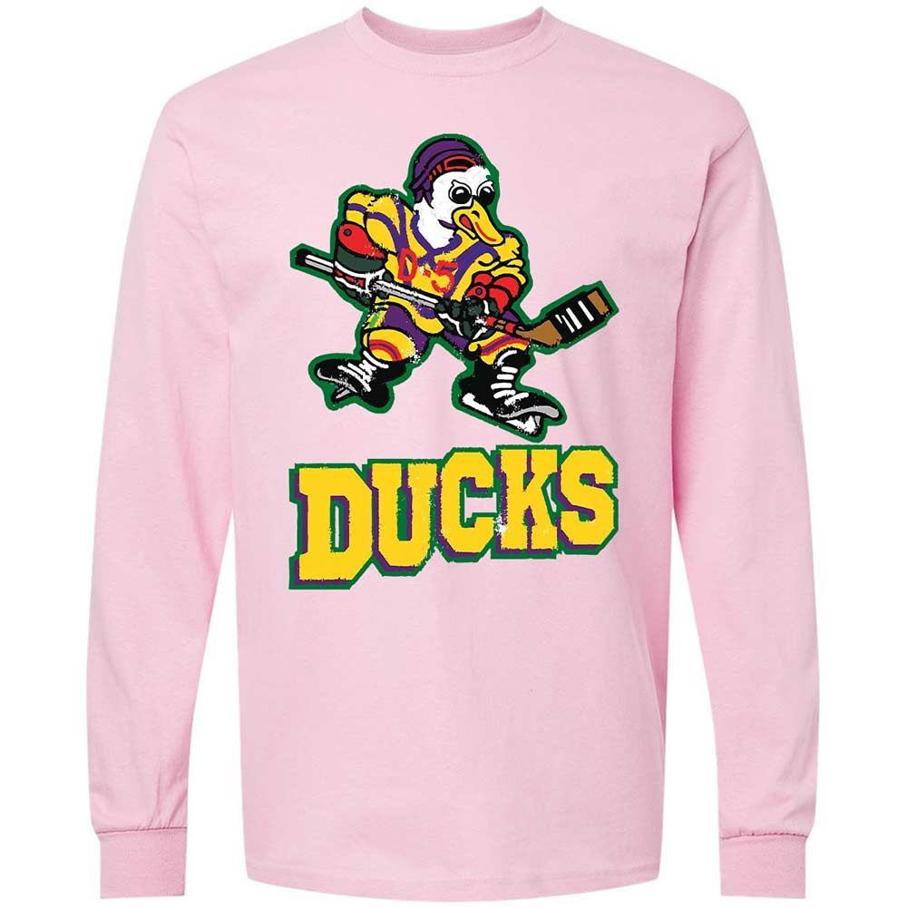 Mighty Ducks Hockey - Light Pink - 6