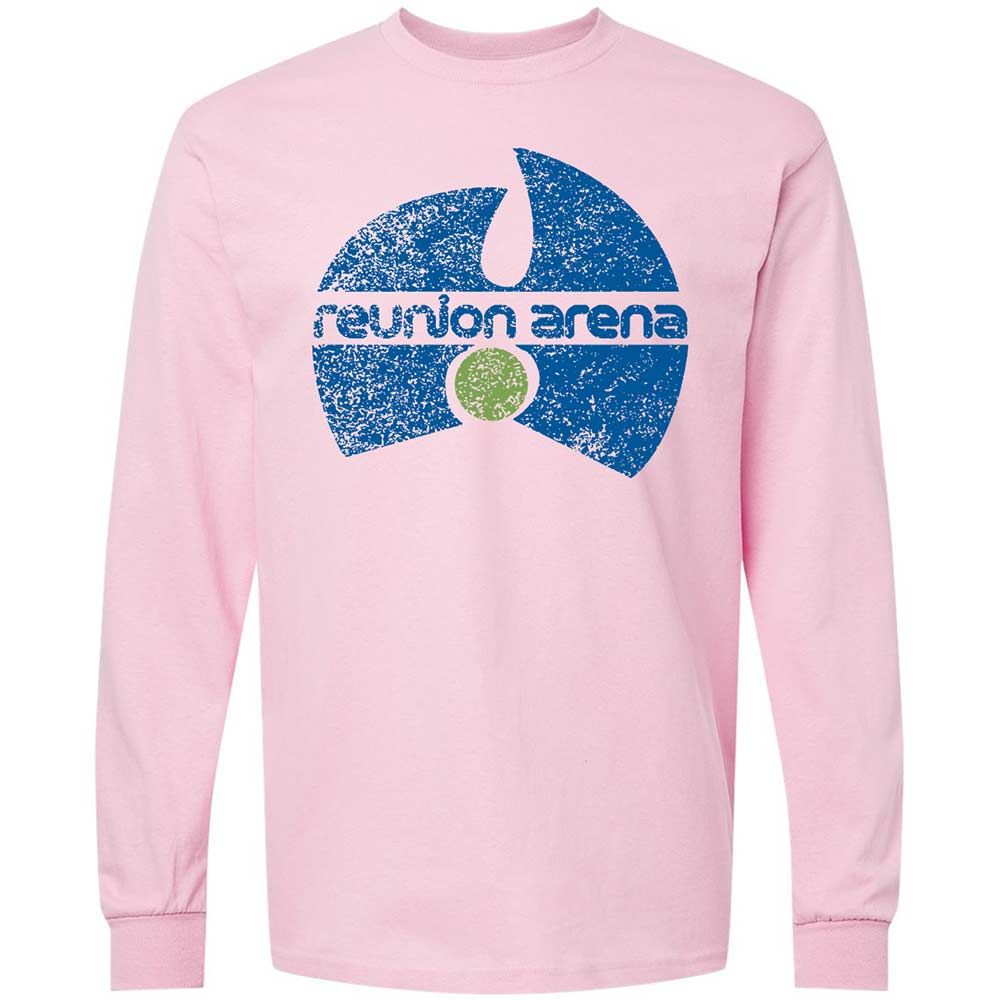 Long Sleeve T-Shirt - D43KNMMN - Light Pink - 6