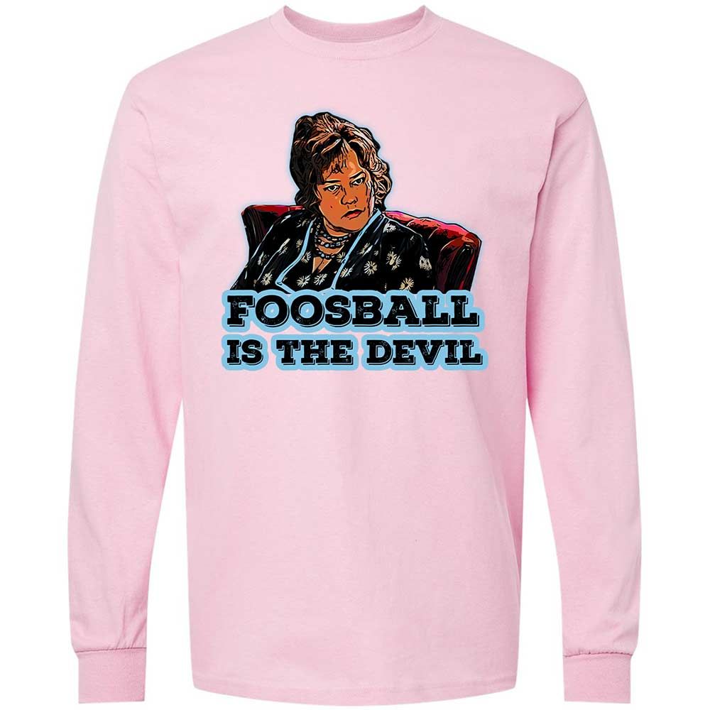 Long Sleeve T-Shirt - J49LXUUY - Light Pink - 6